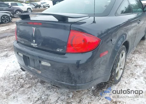 2009 Pontiac G5 Gt z USA, uszkodzony, nr VIN 1G2AT18H797222216